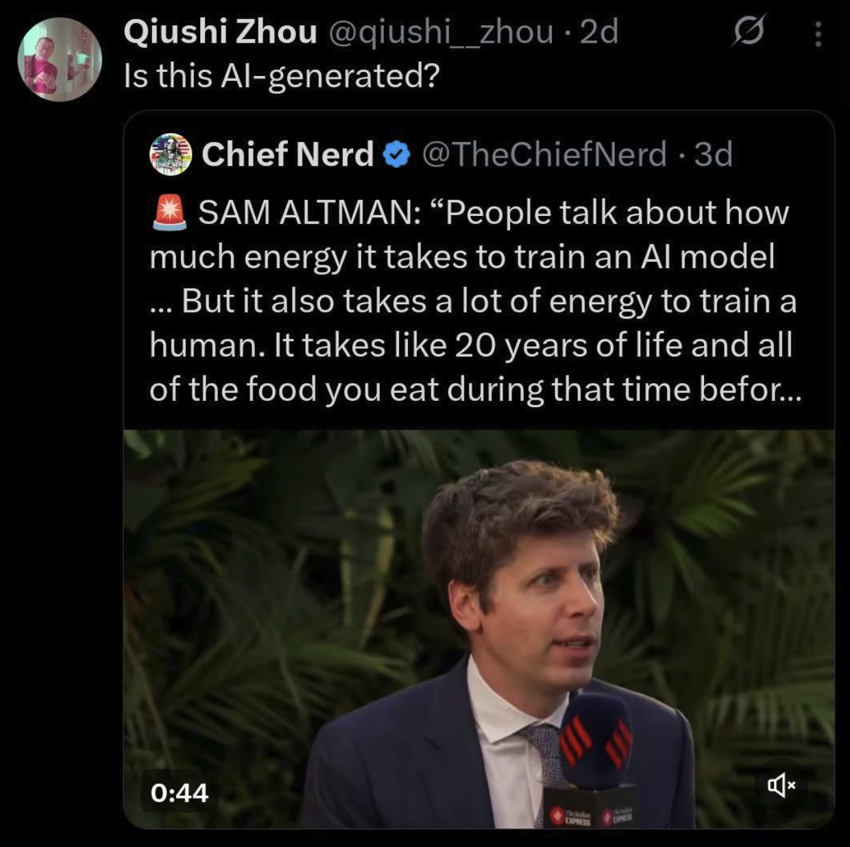 谁需要人机交互（一）：大哥大与人形机器人 | Qiushi Zhou